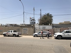 Al Suliekh passport directorate